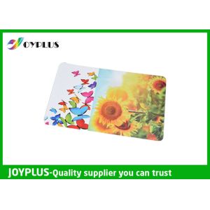 Buy cheap Excellent Printing Dining Table Placemats / Dinner Plate Mat PP Material from wholesalers