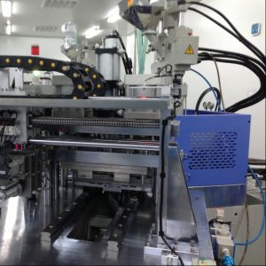 Buy cheap Automatic Safety Lancet Machine 4500-22000/hr with PLC Control from wholesalers