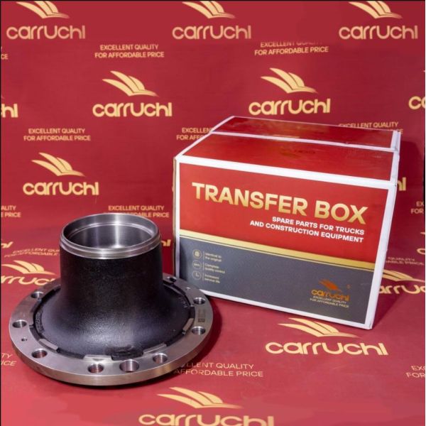 Quality Az4075410045 Carruchi HOWO T5g Front Wheel Hub for Sinotruk for sale