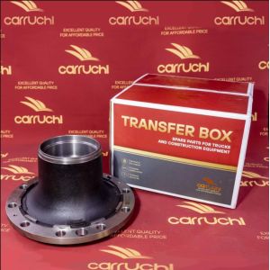 Buy cheap Az4075410045 Carruchi HOWO T5g Front Wheel Hub for Sinotruk from wholesalers