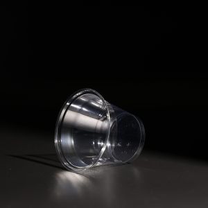 Buy cheap High Quality Plastic Disposable PET Cup Cold Drink Boba Tea Cups With Lid from wholesalers