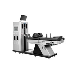Buy cheap Accurate Positioning Back Decompression Machine Spinal Decompression Table product