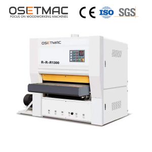 Buy cheap R-R-R1300 0.6Mpa Woodworking Belt Sanding Machine For Doors from wholesalers