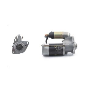 China SH265 HD512 4D31 M003T57575 Excavator Starter Motor on sale