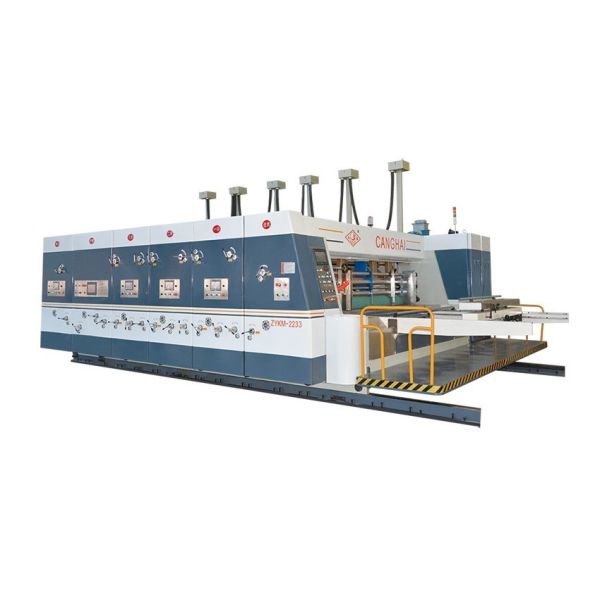 Buy cheap Precision Steady Feeding Die Cutting Machines Lead Edge Feeder System from wholesalers