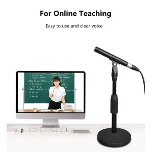 Buy cheap All Metal Handheld Studio Condenser Microphone For PC GESTTON from wholesalers