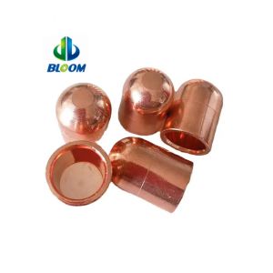 16D Electrode Cap Tip For DENYO Type Robotic Spot Welding Machine