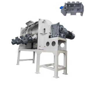 Buy cheap Electric Heating Detergent Powder Mixing Machine With Automatic Ribbon Mixer from wholesalers