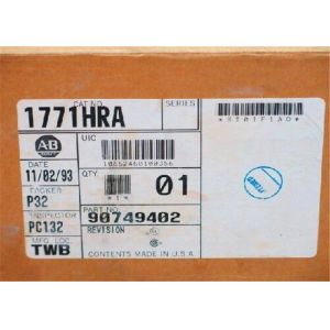 Buy cheap ALLEN BRADLEY 1771-HRA Resolver Excitation Module / Driver Module from wholesalers