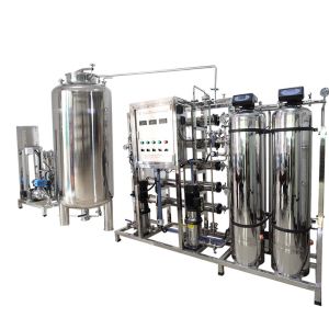 Buy cheap High Safety RO Water Treatment System With Storage Tank Water Purifying from wholesalers