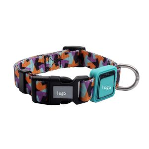 Buy cheap High Quality Promotional Dog Collar Pet Collar Logo Customized from wholesalers