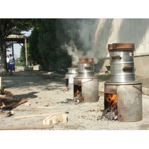 China ST-168 Stainless steel pineapple cake maker on sale