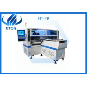 Buy cheap 5 Camera SMT Mounting Machine LED Strip Light Pick And Place Machine from wholesalers