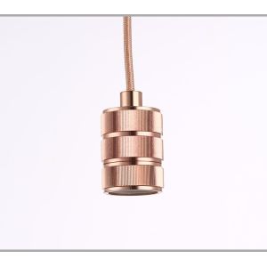 Buy cheap Diy Hanging Lamp Holder 110-240v Pendant Light Bulb Socket Oem Odm Service from wholesalers