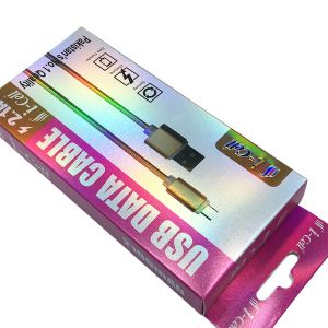 Paperboard Mobile Phone Charger Box Custom Smart Watch Packaging Box