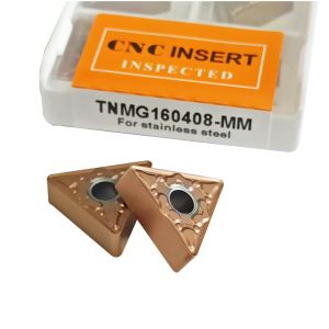 Buy cheap Carbide Turning Insert HRC40-60 Triangle Shape TNMG160408 Turning Tools from wholesalers