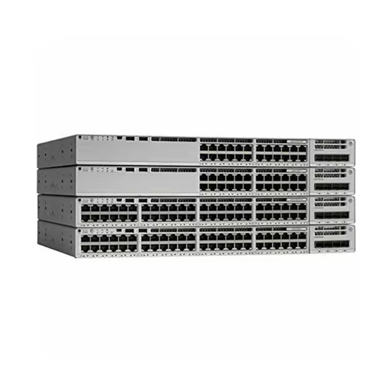 China Switch Capacity 24-port Customized Data Switch with 4x10g Uplink Network Essentials C9200L-24T-4X-E on sale Buy cheap Switch Capacity 24-port Customized Data Switch with 4x10g Uplink Network Essentials C9200L-24T-4X-E from wholesalers