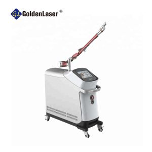 Buy cheap 1320nm Picosecond Laser Machine Tattoo All In 1 700ps Laser Pigmentation Removal from wholesalers