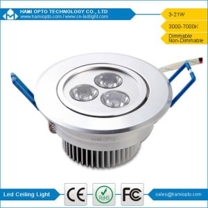 Buy cheap 3W LED Downlight with Drive Ceiling led lamp replace traditional panel light CE RoHS from wholesalers