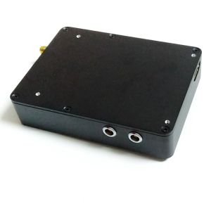 Buy cheap 300Mhz 900MHz Long Distance Wireless Video Audio Transmitter and Receiver with FEC 1/2 2/3 3/4 5/6 7/8 Consumption 40W from wholesalers