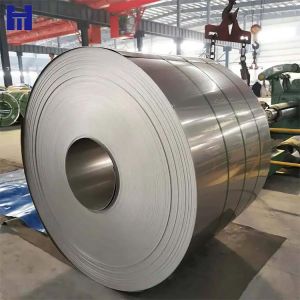 Buy cheap 2B BA 304 Stainless Steel Coil Hot / Cold Rolled 4mm product