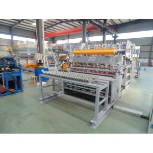 China Water Cooling 125KVA Chicken Mesh Making Machine PLC Programming Control on sale China Water Cooling 125KVA Chicken Mesh Making Machine PLC Programming Control on sale
