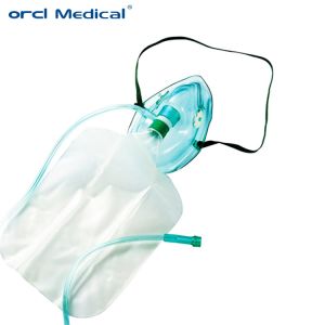 Buy cheap Comfortable Non Rebreather Oxygen Mask With 1000ml Reservoir Bag from wholesalers