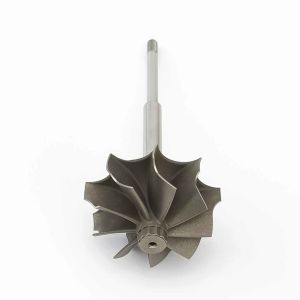 Buy cheap MS-TECH Turbo RHF5 Turbine Wheel Shaft 14411AA800 VA440063 Fit Turbos Ind 53mm Exd 45.7mm Blades 9 from wholesalers
