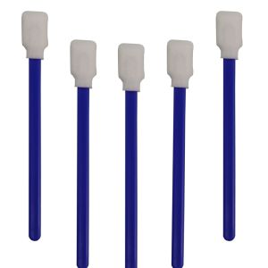 Buy cheap 5 Inches Cleanroom Foam Cleaning Swabs Dust Free Rectangular from wholesalers