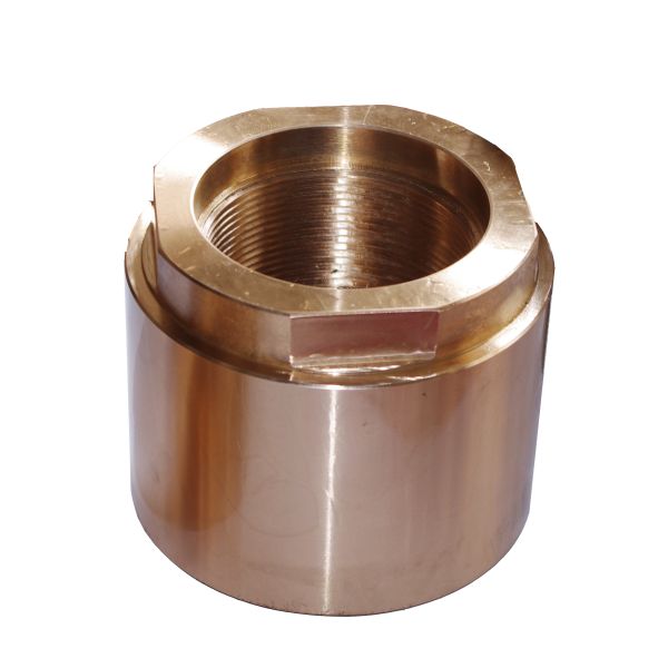 Quality beryllium copper plunger tips for die casting machine for sale