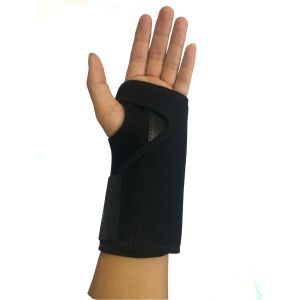 Buy cheap Hot Selling Adjustable Wrist Support Protector with Splint from wholesalers