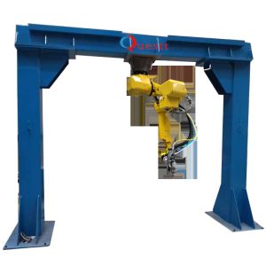 Buy cheap 2000w 3000w 6000w Robot Laser Cutting Machine for Helmet from wholesalers