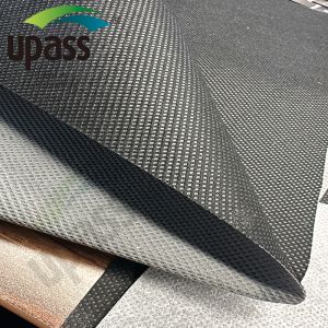 Buy cheap Multi-Color High Strength Anti-Slip Polypropylene(PP) Non-Woven Fabrics Composite Film for Synthetic Roofing Underlayment from wholesalers