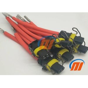 Buy cheap C7 C9 Fuel Injector Wiring Connector Plug Type For CAT 320 323 330 from wholesalers