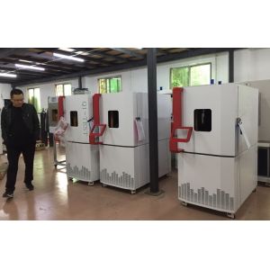 Buy cheap Temperature Testing Equipment Offer Engineer Service Overseas , Stability Test Chamber from wholesalers