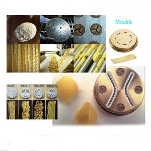 Buy cheap Multi-Function Spiral Surface Macaroni Pasta Industrial Making Machine Production Line from wholesalers