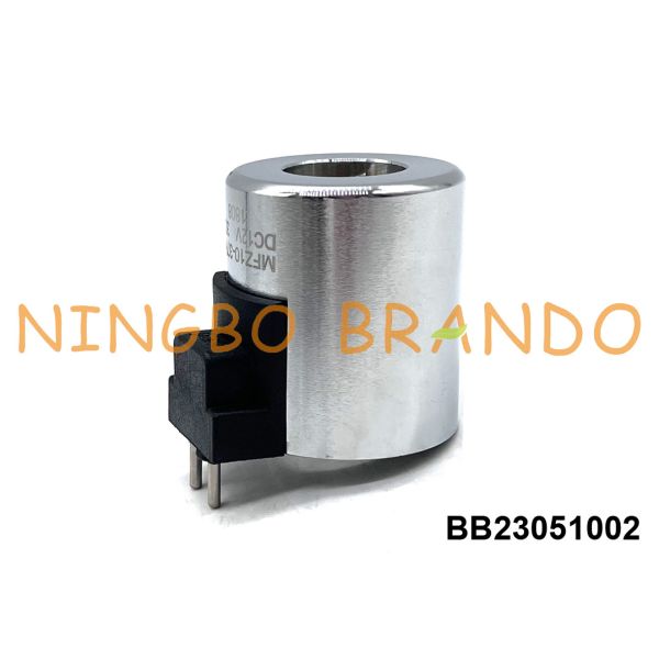 Quality Bosch Rexroth Type Hydraulic Coil 12VDC 24VDC R900021462 R900021463 for sale