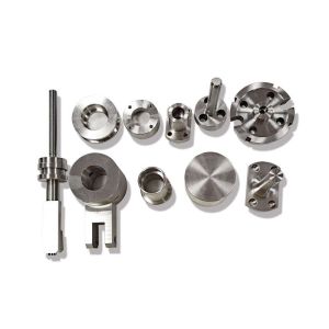 Customized CNC Mechanical Parts Anodizing Grinding Polishing