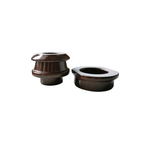 DIN Standard 1KV DT1-3150A Transformer Porcelain Bushing