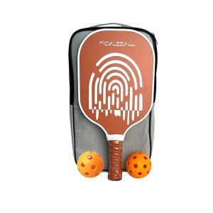 Buy cheap Ultimate Pickleball Set: Complete Paddle Set with Balls, Net, and Bag for Epic Matches from wholesalers