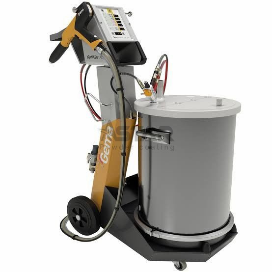 Quality Electrostatic Powder Coating Equipment for sale