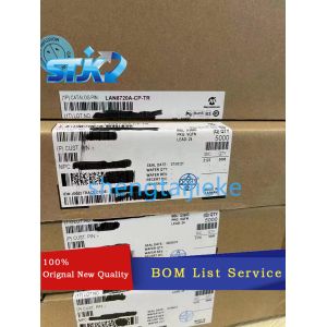 New&Original Electronic Component STM8A FLASH Microcontroller IC 8-Bit 24MHz