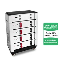 Buy cheap Long Cycle Life LiFePo4 Battery Stackable Lfp Lithium Ion Battery Solar 48v from wholesalers