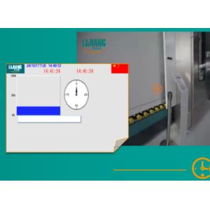 Buy cheap Double Glazing Insulated Glass Machinery With Argon Gas Filling from wholesalers