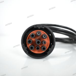 2024 newest software V2.13.3 Untuk Alat Pemindai Diagnostik For Liebherr Mesin