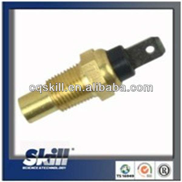Buy cheap Brass water thermal sensor/temperature sensor for motocross engine from wholesalers