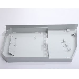 Buy cheap Precision Electrial Communication Box with Customized Sheet Metal Aluminum Enclosure from wholesalers