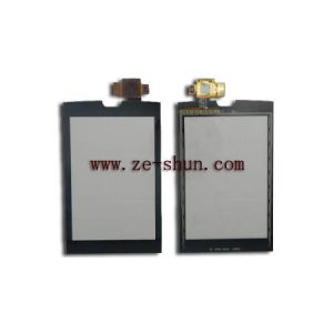 Buy cheap Black Cellphone Replacement Touch Screens For Huawei U8500 from wholesalers