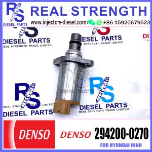Buy cheap DENSO Suction Control Valve 294200-0270 Applicable to HYUNDAI HINO from wholesalers