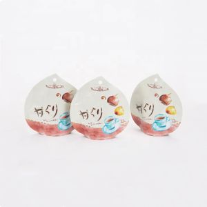 Buy cheap OEM Frosted VMPET Recyclable Plastic Stand Up Pouch With ziplockk from wholesalers